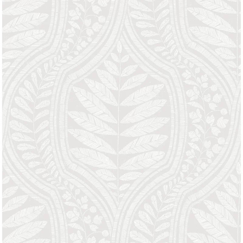 Juno Floral Wallpaper | Wayfair North America