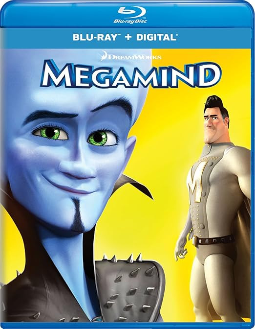 Megamind [Blu-ray] | Amazon (US)