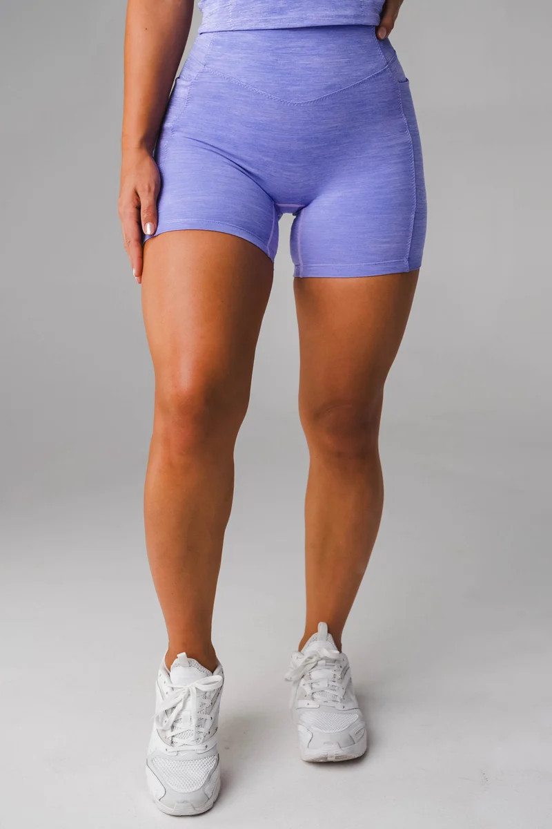 Vitality Daydream Stitch Volley Short - Cotton Candy | Vitality