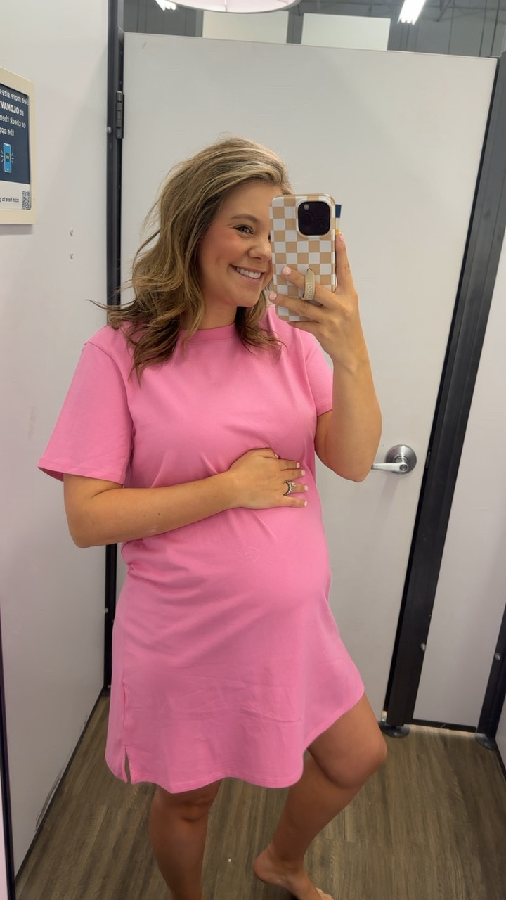 $10 Oldnavy dress! 🩷

#LTKSummerEdit #LTKSaleAlert #LTKBump