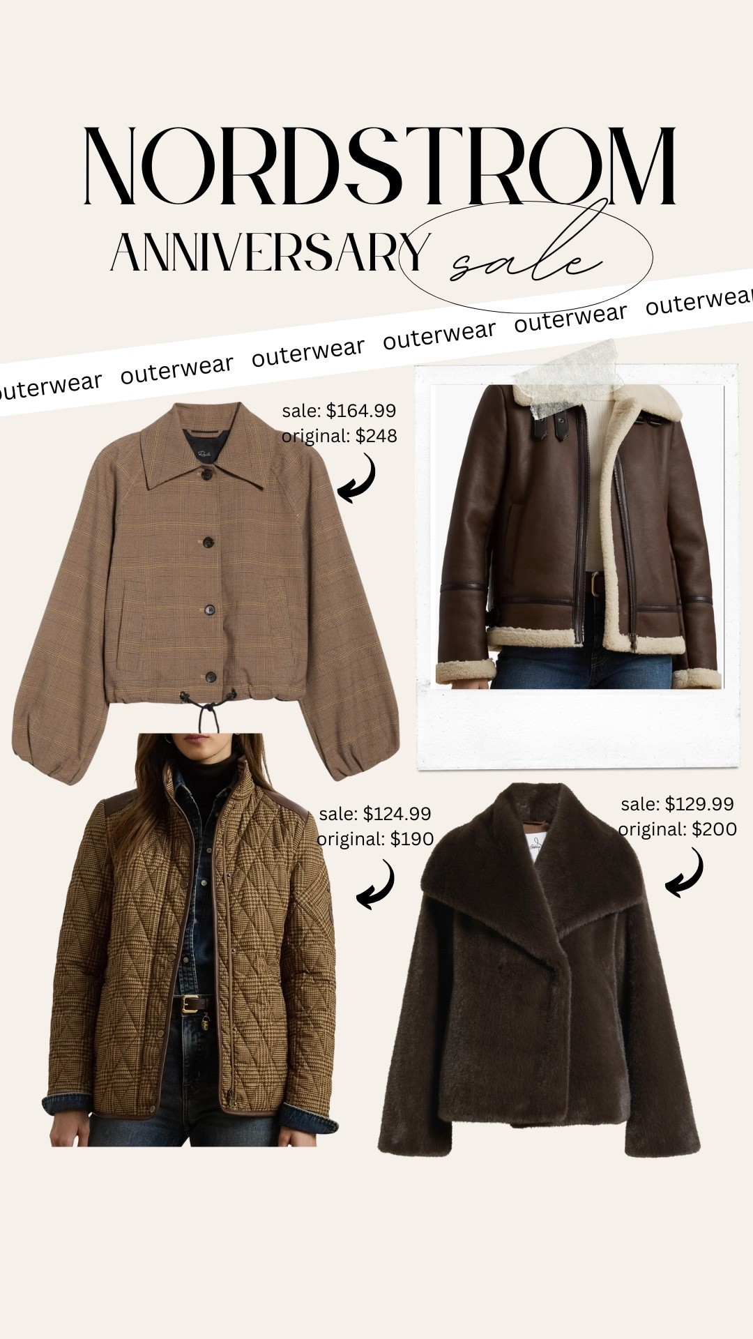 Nordstrom Anniversary Sale
outerwear, jackets, fall outfits, fall fashion, coat, nsale 2025, nordy sale, fur jacket 

#LTKSaleAlert