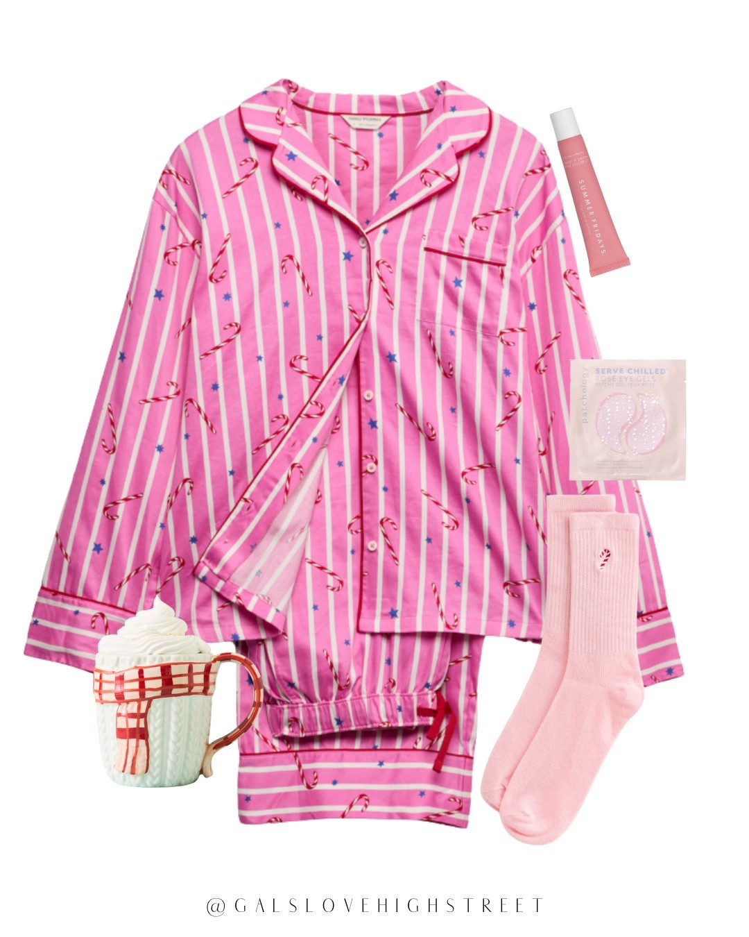 Christmas pyjamas 
Women’s PJs 
Christmas Day 
Women’s gift guide  

#LTKwinter #LTKfestive #LTKgiftguide