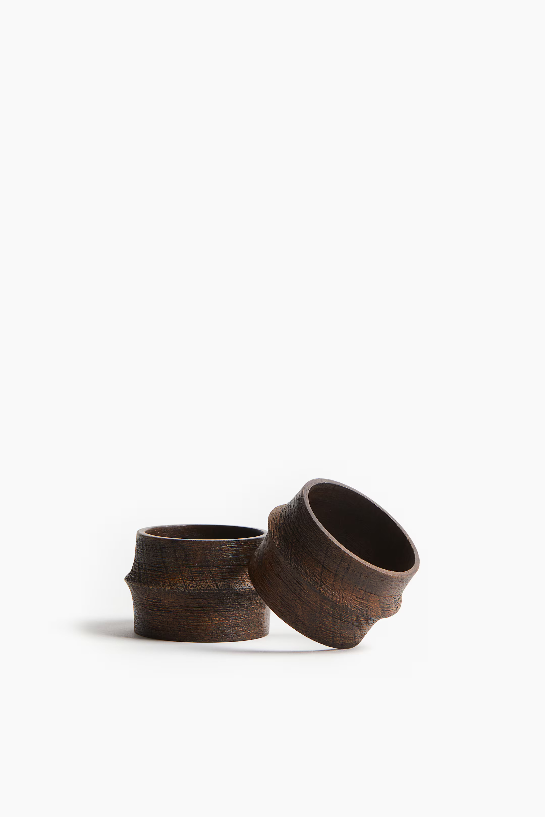 2-pack wooden napkin rings | H&M (UK, MY, IN, SG, PH, TW, HK)