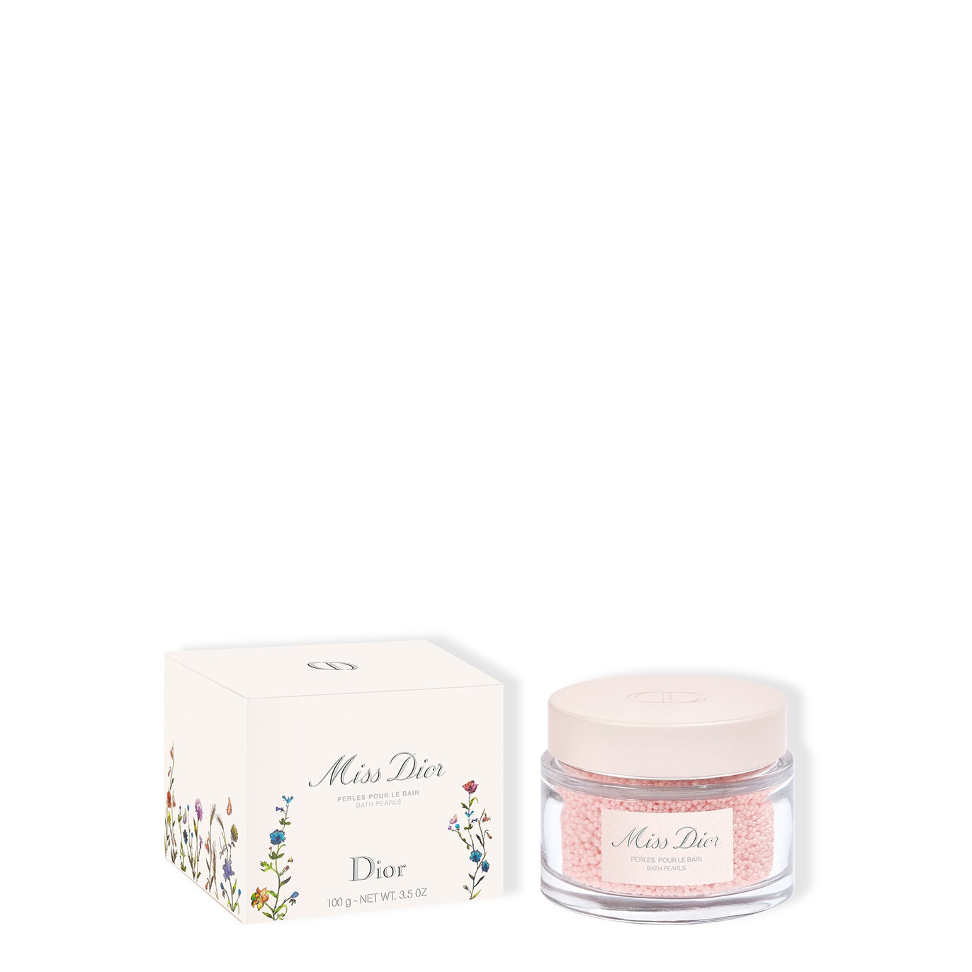 Dior Miss Dior Bath Pearls - Millefiori Couture Edition | Harvey Nichols (Global)