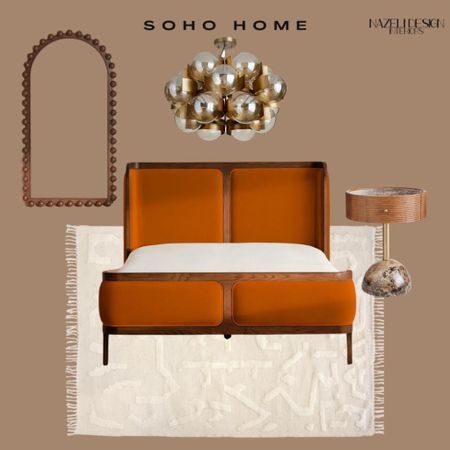 Soho bedroom inspired decor 

#LTKhome #LTKfamily #LTKstyletip