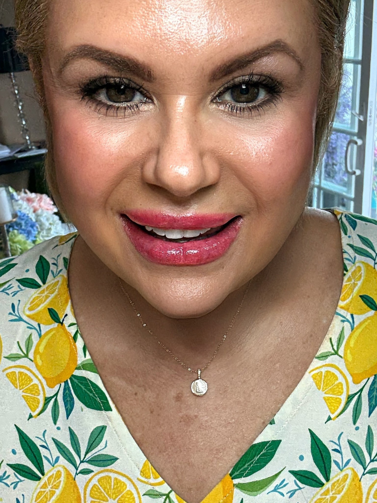 Some days call for just a simple necklace. I love this baby love letter from Melinda Maria, jewelry I am wearing an L for my Linnie girl. This makes the perfect gift for anyone for anything and especially for a new mama with the babies initial.
One of the nice things about Melinda Maria’s necklaces is they are adjustable to different lengths and she also sells extenders to make it as long as possible for your preference
USE CODE: ashleytho 
FOR A DISCOUNT ON YOUR ORDER 💜💜💜

#LTKBump #LTKPlusSize #LTKFindsUnder100