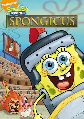 SpongeBob Squarepants - Spongebob Squarepants: Spongicus   - DVD | Best Buy U.S.