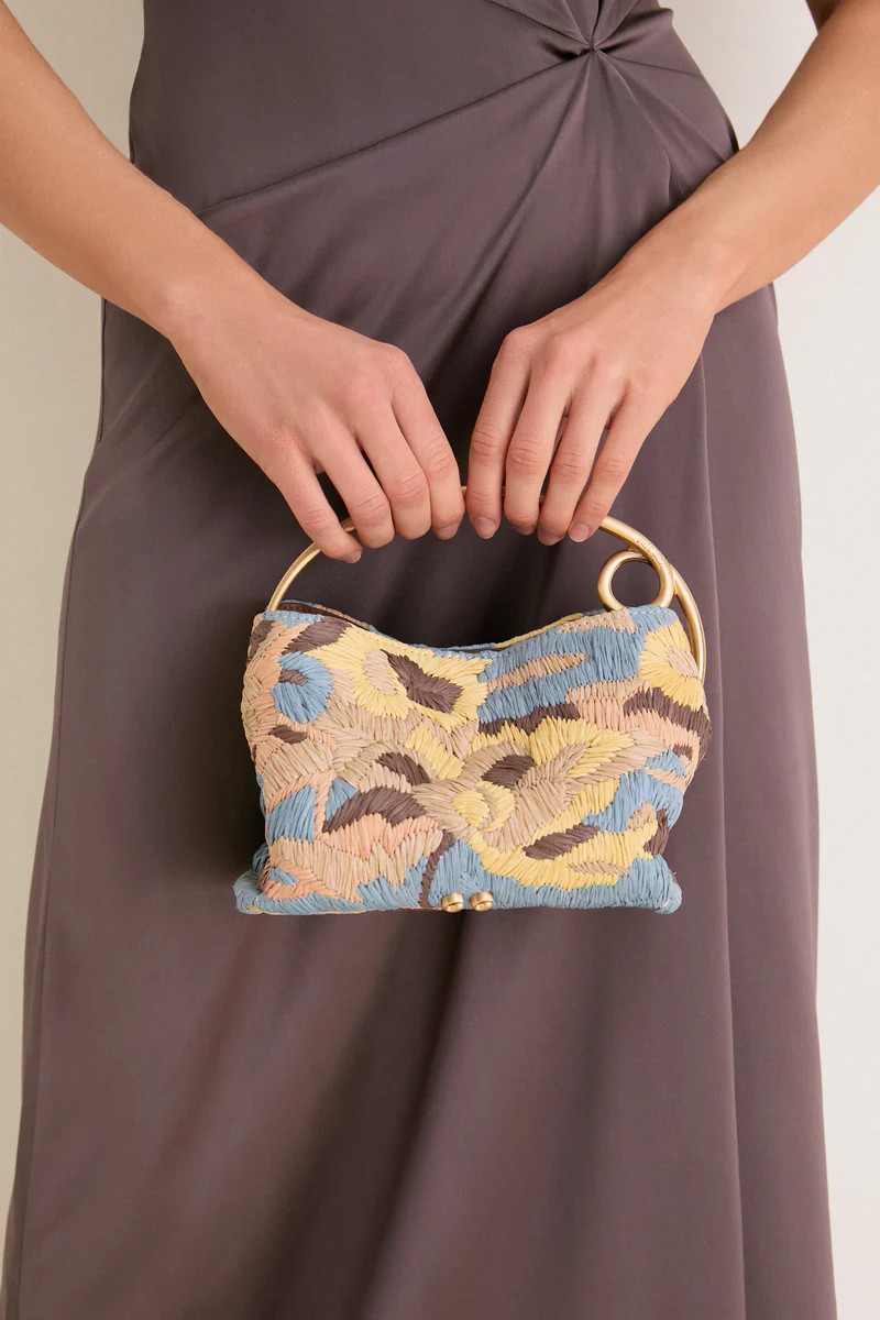 Sunflower Multi Lalli Top Handle | Tuckernuck (US)