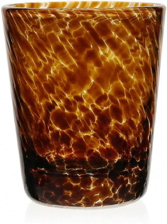 William Yeoward Crystal Vanessa Tortoise old fashioned (Dof, tumbler) #840008 | Amazon (US)