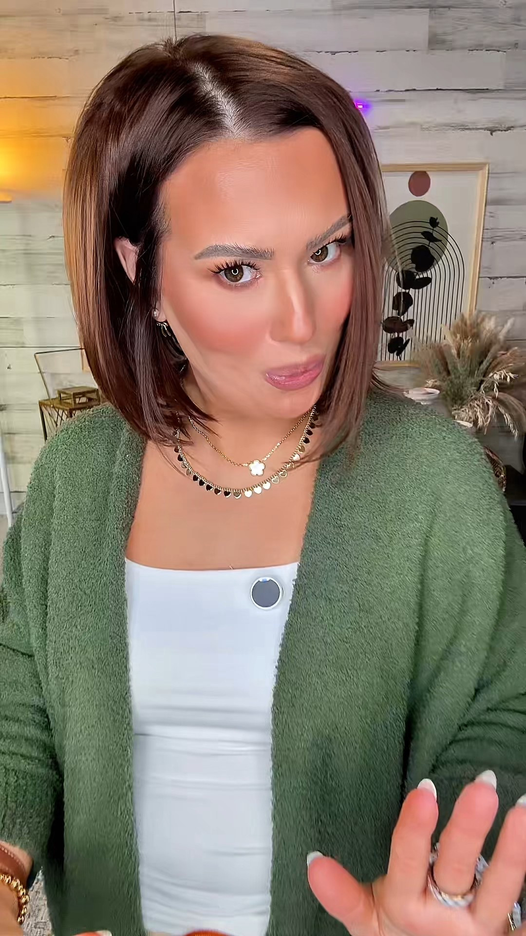 A wearable blanket poncho!! Ummm yes PLEASE!! 

#LTKFindsUnder50 #LTKgrwm #LTKootd