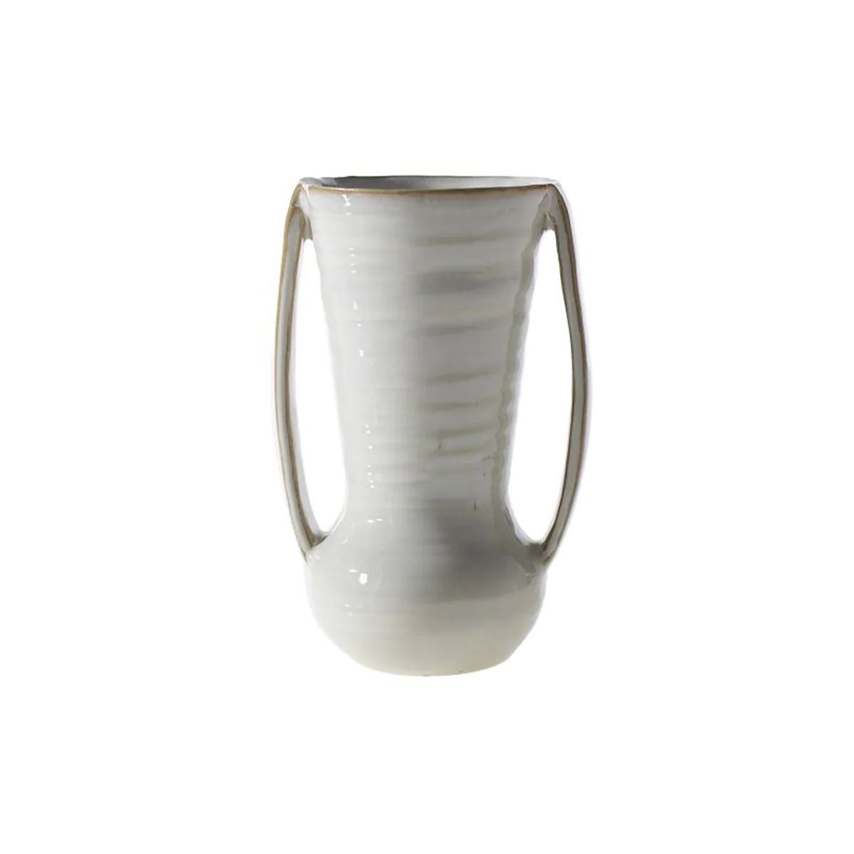 Glazed Handle Vase | Tuesday Made