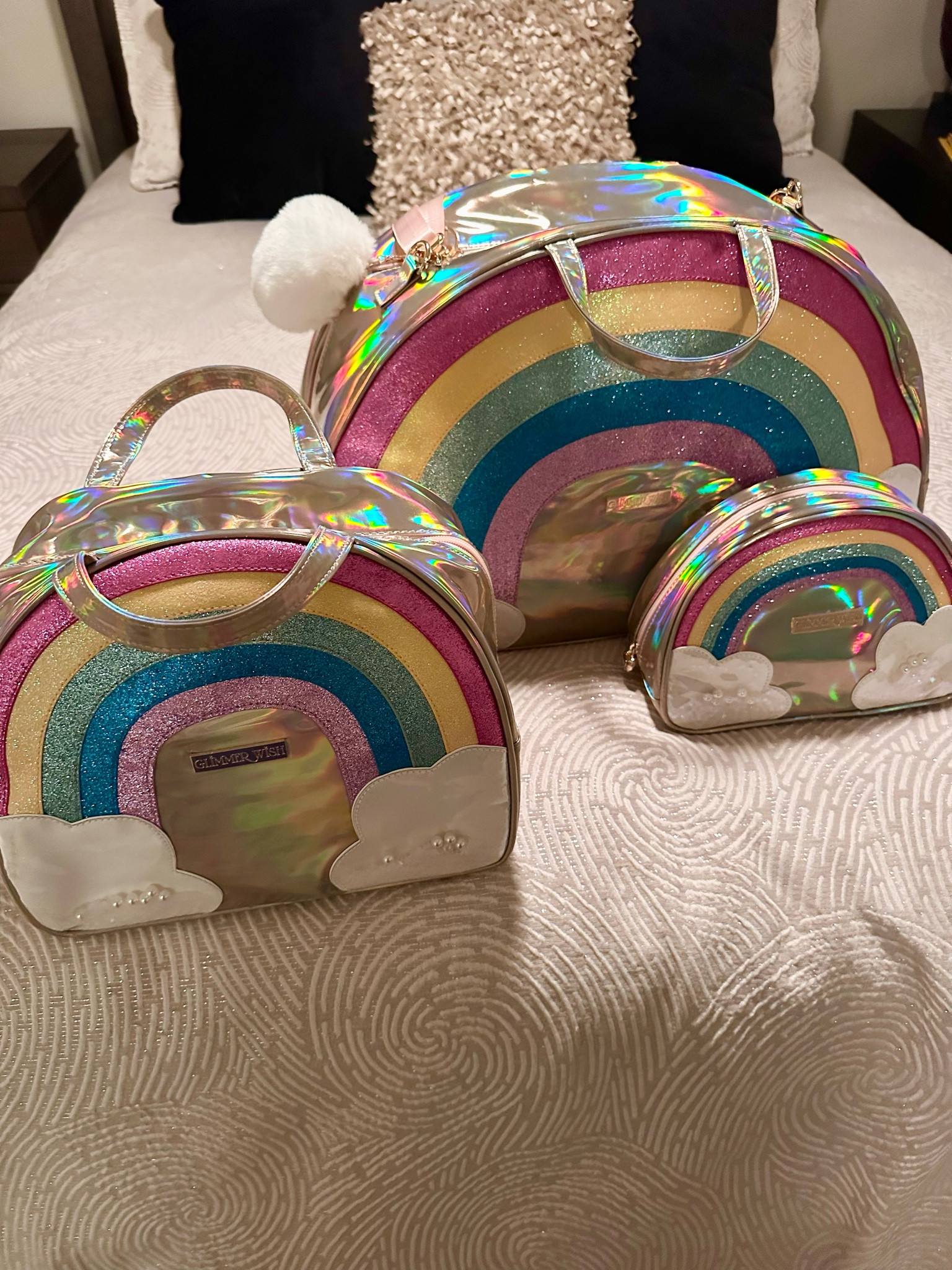 Cutest overnight travel bags! 

#LTKItBag #LTKHome #LTKTravel