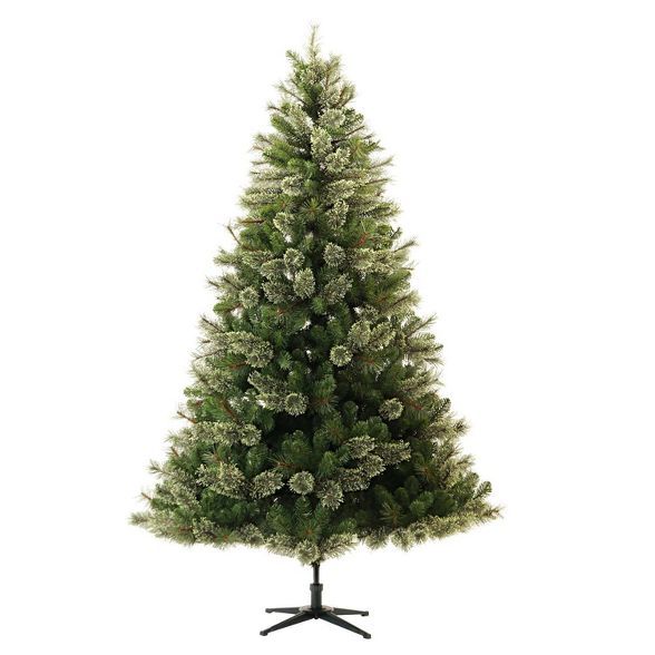 7.5ft Unlit Full Artificial Christmas Tree Virginia Pine - Wondershop™ | Target