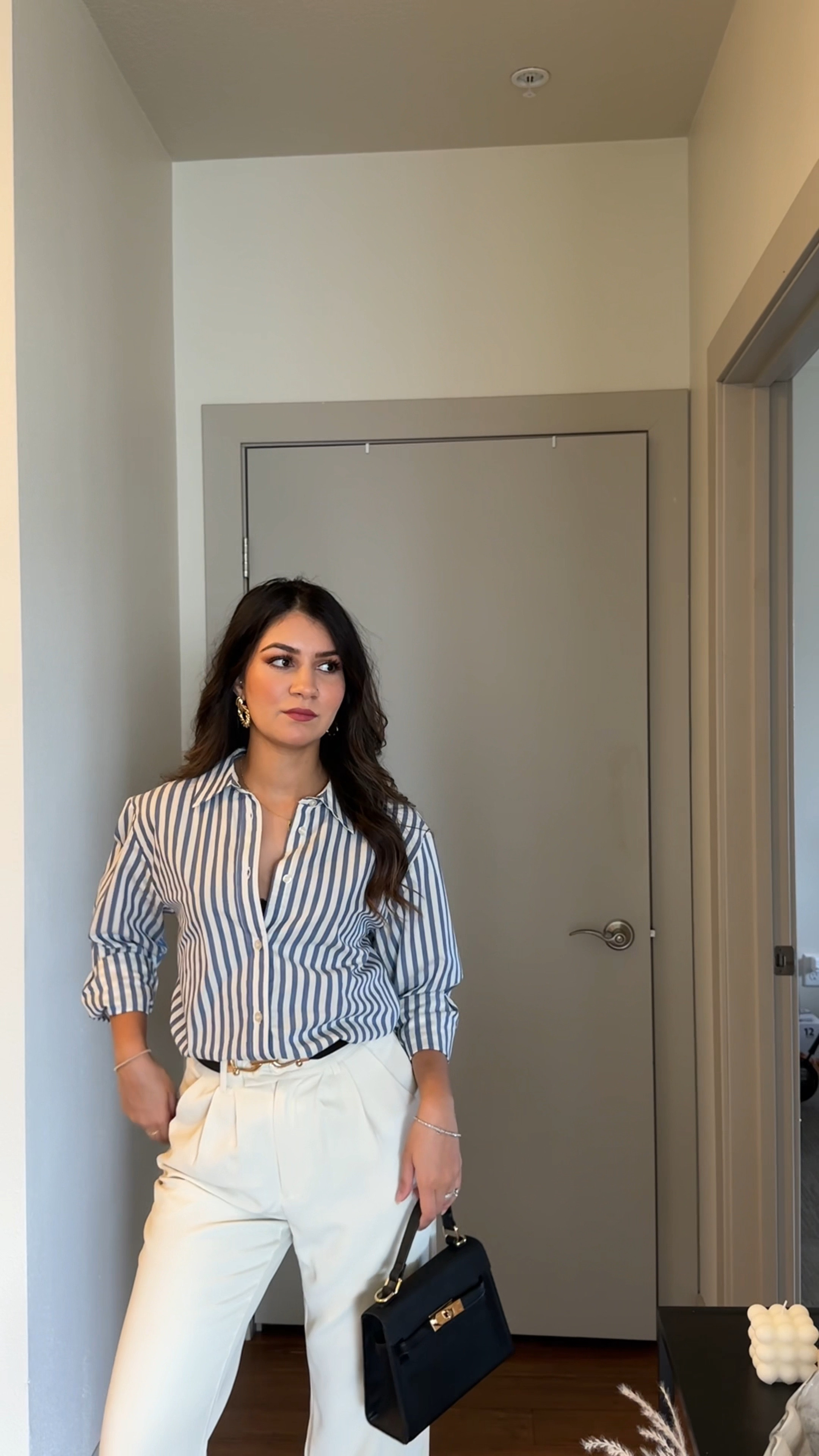 Outfit ideas for a day in the office or business casual meeting, business outfit, corporate girl outfit 

#LTKworkwear #LTKSeasonal #LTKsalealert