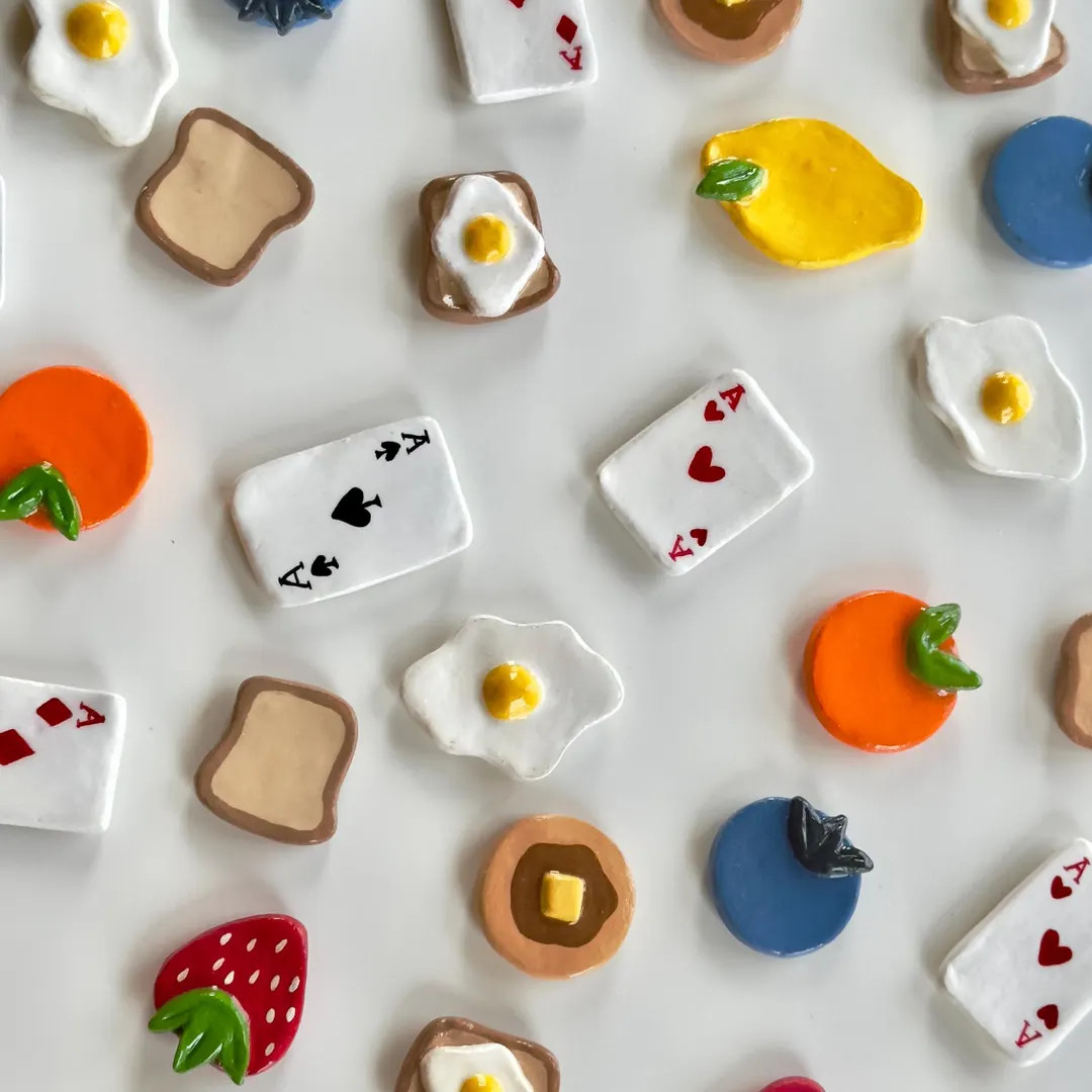 Assorted Magnets - Etsy | Etsy (US)