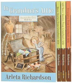 Grandma's Attic Treasury (Grandma's Attic Series) | Amazon (US)