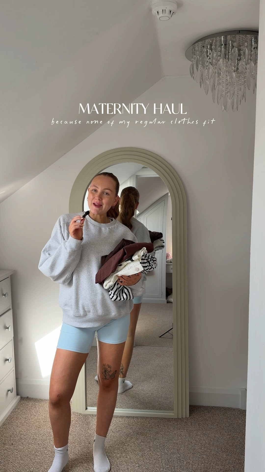 Maternity outfit haul🛍️🤰🏼

#LTKmaternity #LTKspring #LTKuk