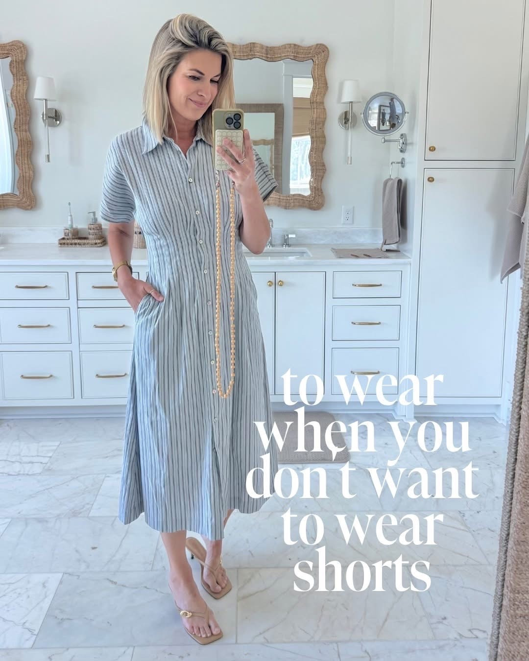 A comfy summer casual dress 🙌🏻🙌🏻

#LTKdayinmylife #LTKootd #LTKmomlife