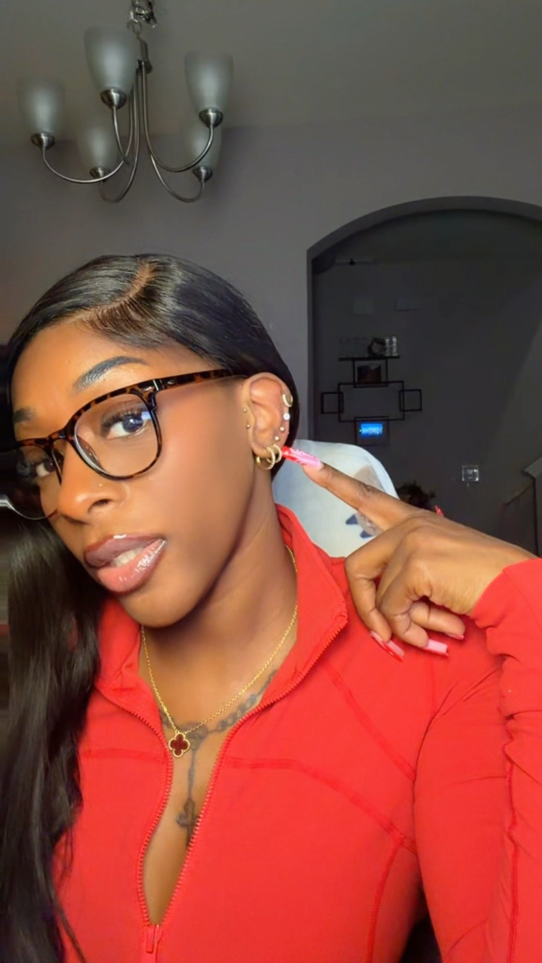 I got these fine jewelry studs from Pavoi & $8 ear piercing kits to do my own ears because do you know how much they charge to pierce ears these days!! 😒

#LTKBeauty #LTKdayinmylife #LTKOver40