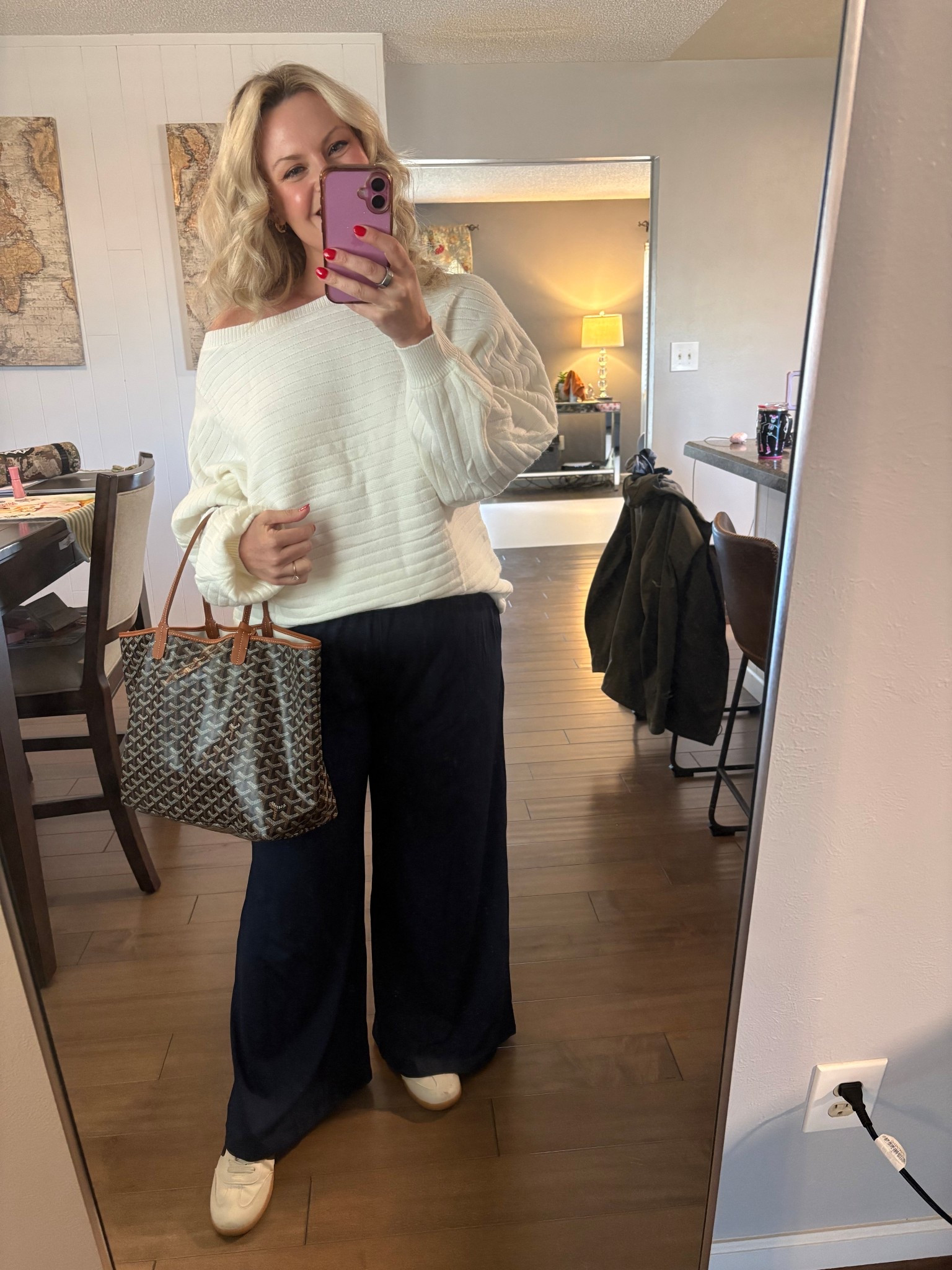 OOTD! Feels luxe but is so affordable!

Work OOTD. Travel Outfit. New for spring. Pant and tank set. Old Money. Goyard. Spring Outfit

Follow my LTK @EmilyAnneGardner on the @shop.LTK app to view this post and get my exclusive app-only content!

#liketkit 

https://liketk.it/5Z8NY

Follow my LTK @EmilyAnneGardner on the @shop.LTK app to view this post and get my exclusive app-only content!

#liketkit #LTKootd #LTKgrwm #LTKdayinmylife #LTKTravel #LTKSpringSale #LTKootd

https://liketk.it/5Z95D

#LTKootd #LTKTravel #LTKWorkwear