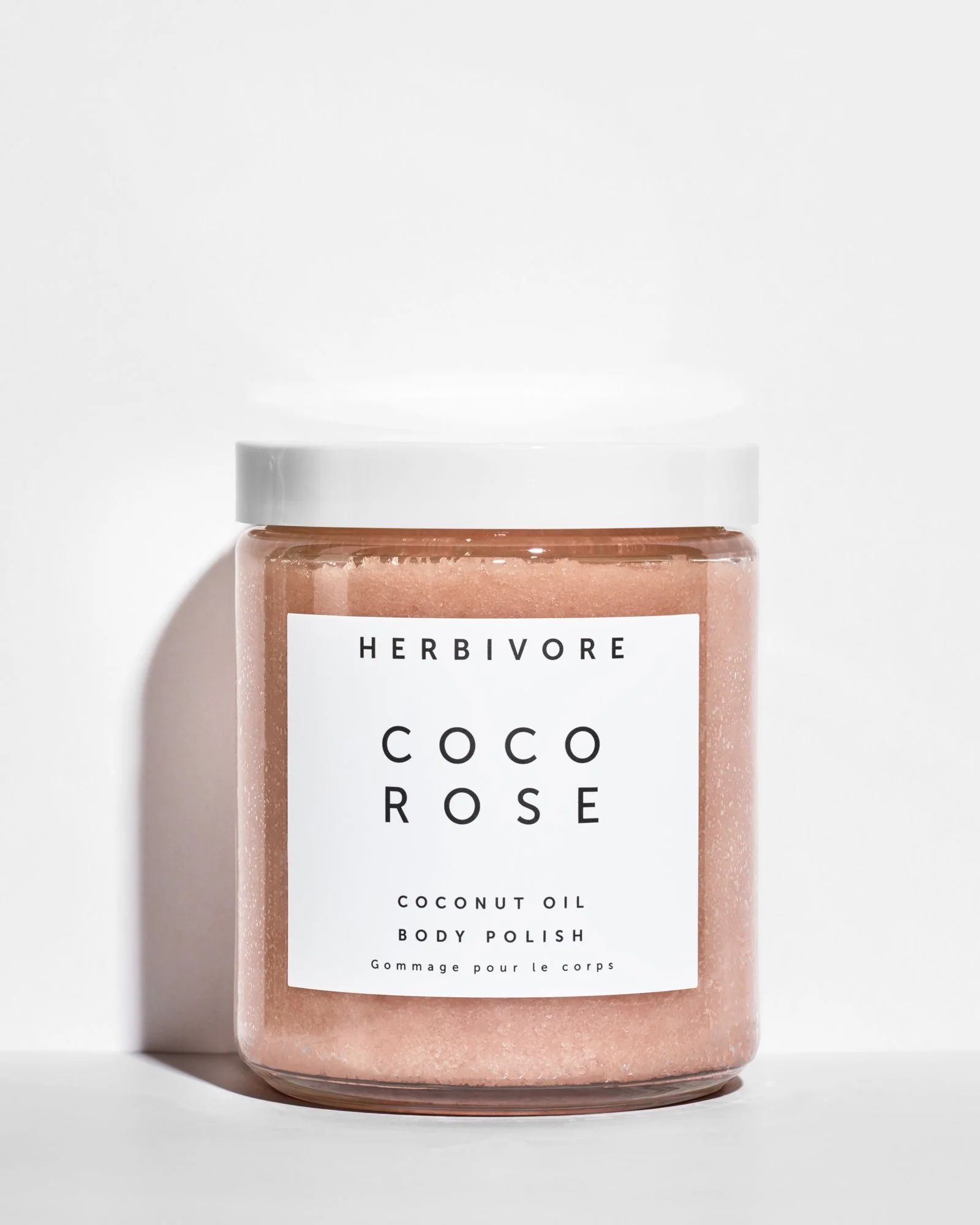 Coco Rose Exfoliating Body Scrub | Herbivore