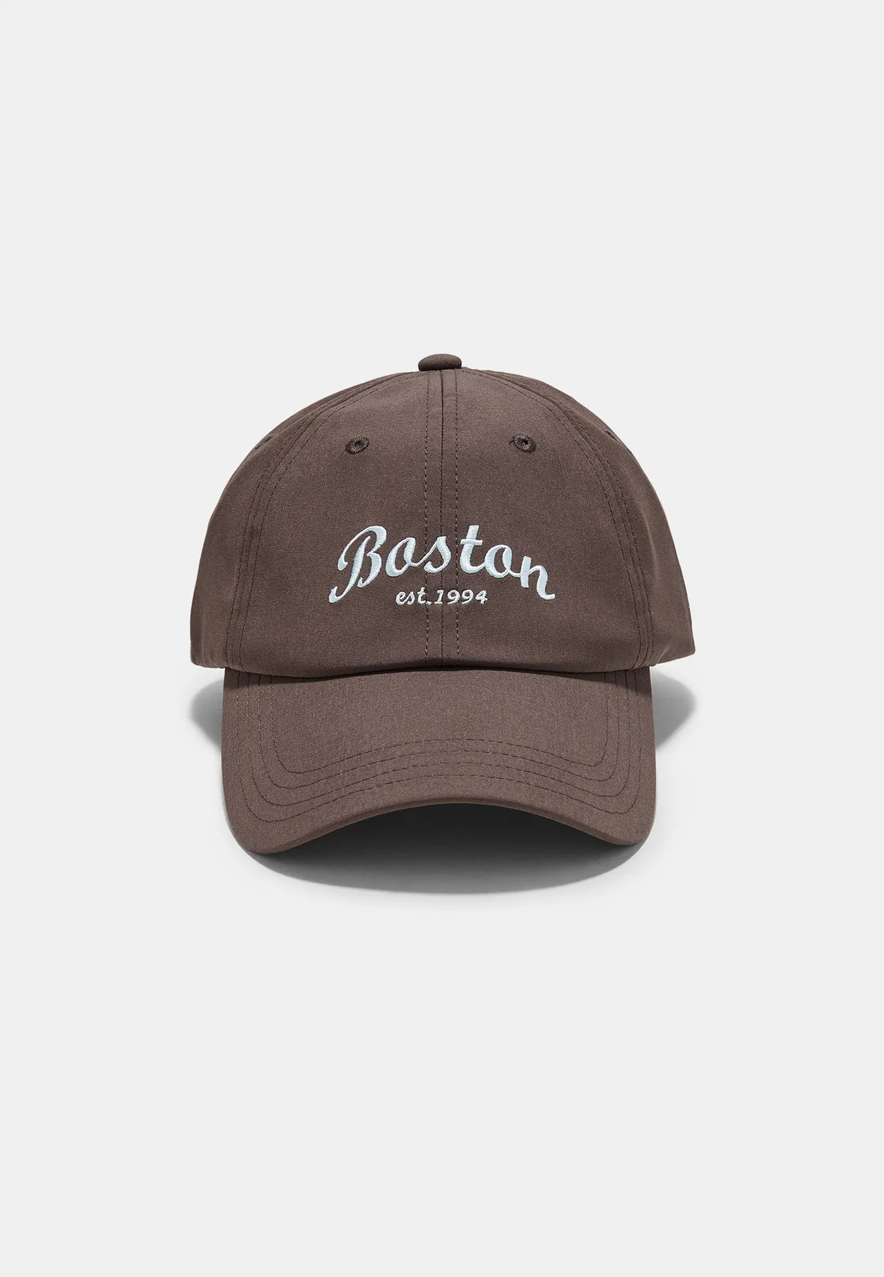 Embroidered cap | Stradivarius (UK)