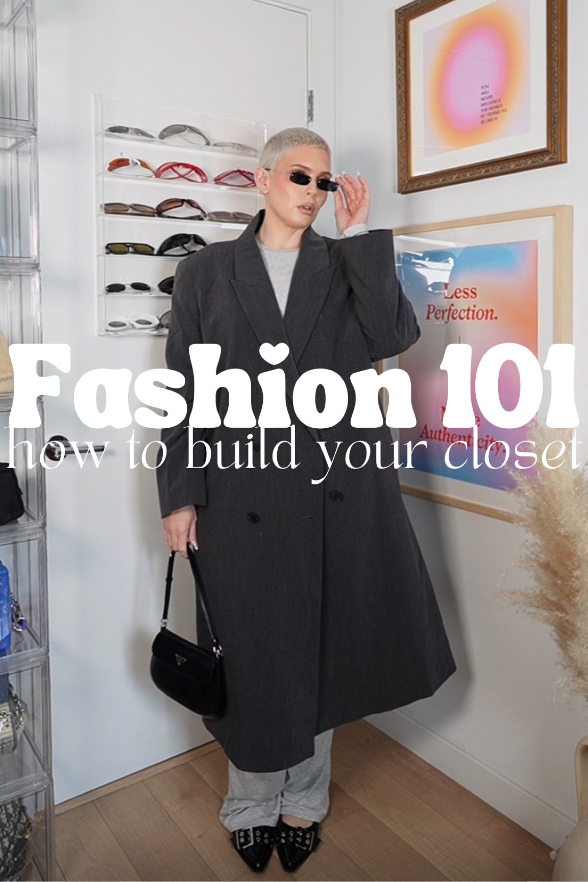 coat US 14
Set Large
Shoes US wmns 10