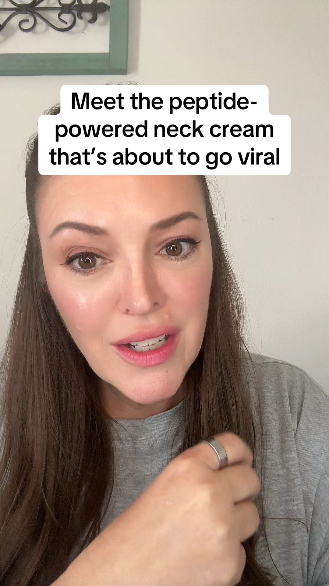 Targets vertical and horizontal lines on the neck, sagging, crepey skin and discoloration, all in a super plush hydrating wonder cream.

#LTKBeauty #LTKOver40 #LTKFindsUnder50