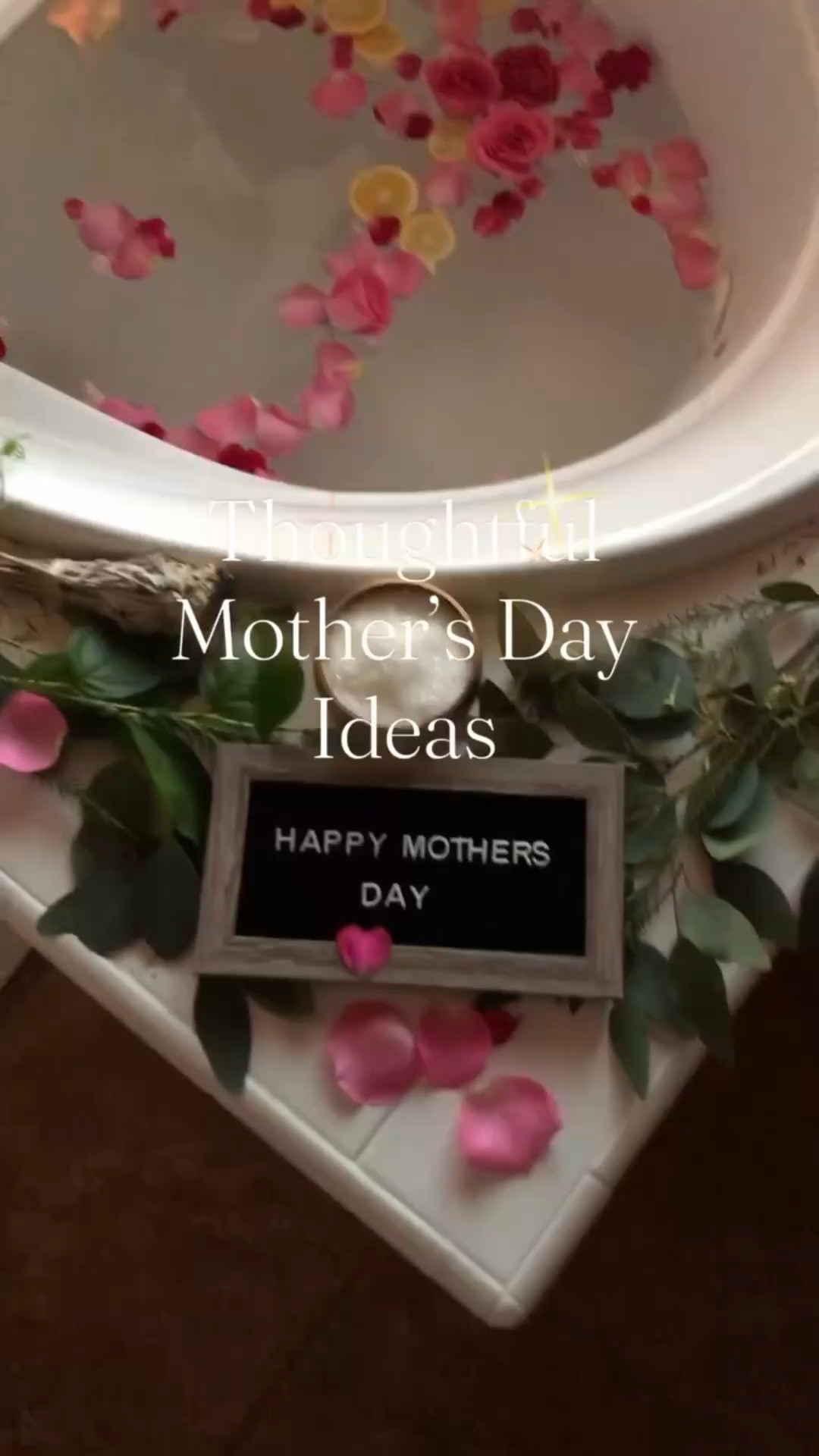 Mother’s Day Links for the following ideas are in my bio! 

🩷Magical Bath
🩷Brunch with DIY flower bar
🩷Mother’s Day Picnic
🩷Breakfast in Bed 
🩷Mother’s Day Gift Ideas 

#mothersday #mothersdaygiftideas #mothersdaygift #mothersdayideas #mothersdaygiftidea