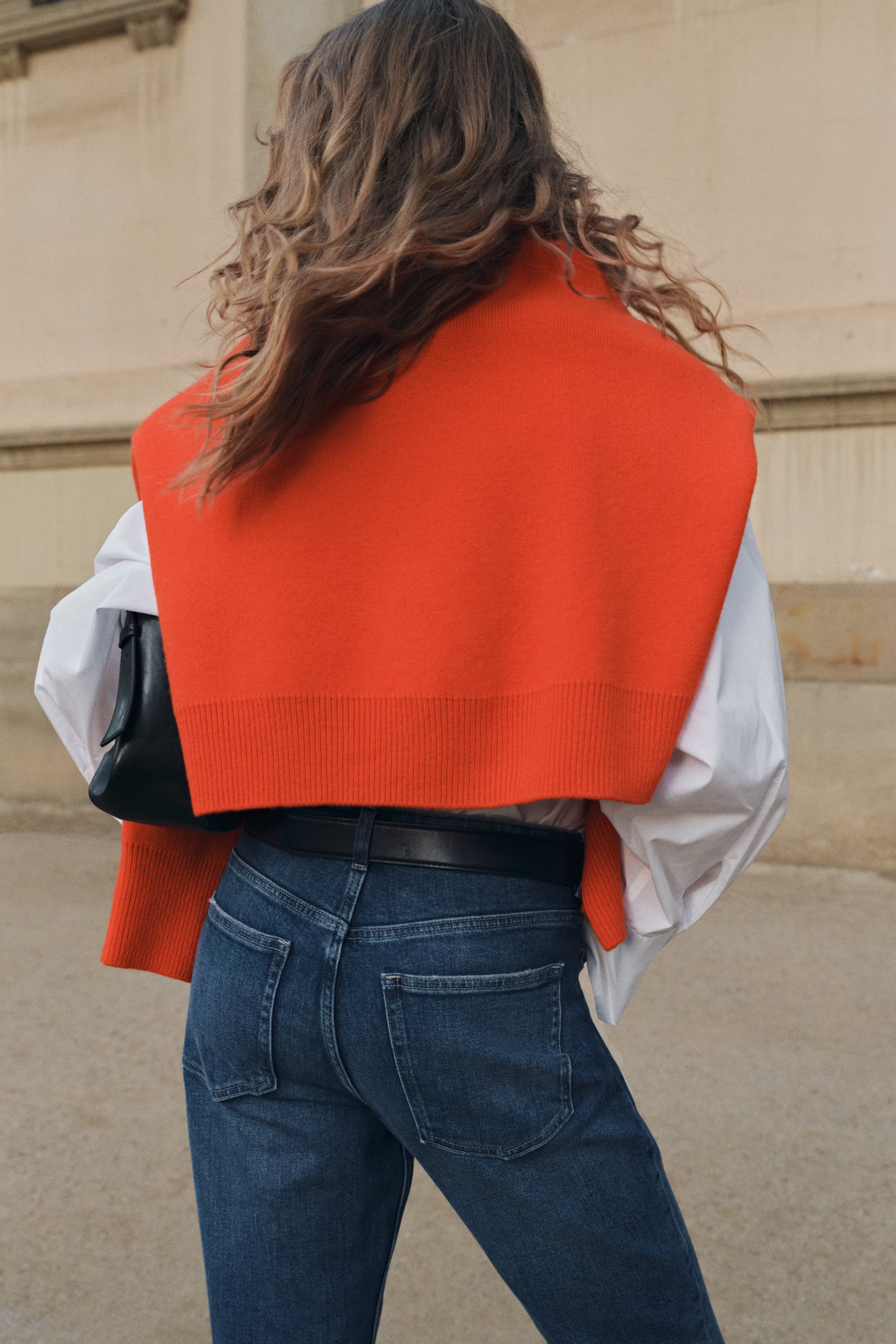 Slim Straight High Ankle Jeans | H&M (UK, MY, IN, SG, PH, TW, HK)