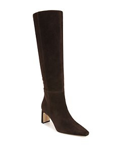 STAUD Women's Wally Mid Heel Knee High Boots  | Bloomingdale's Shoes | Bloomingdale's (US)