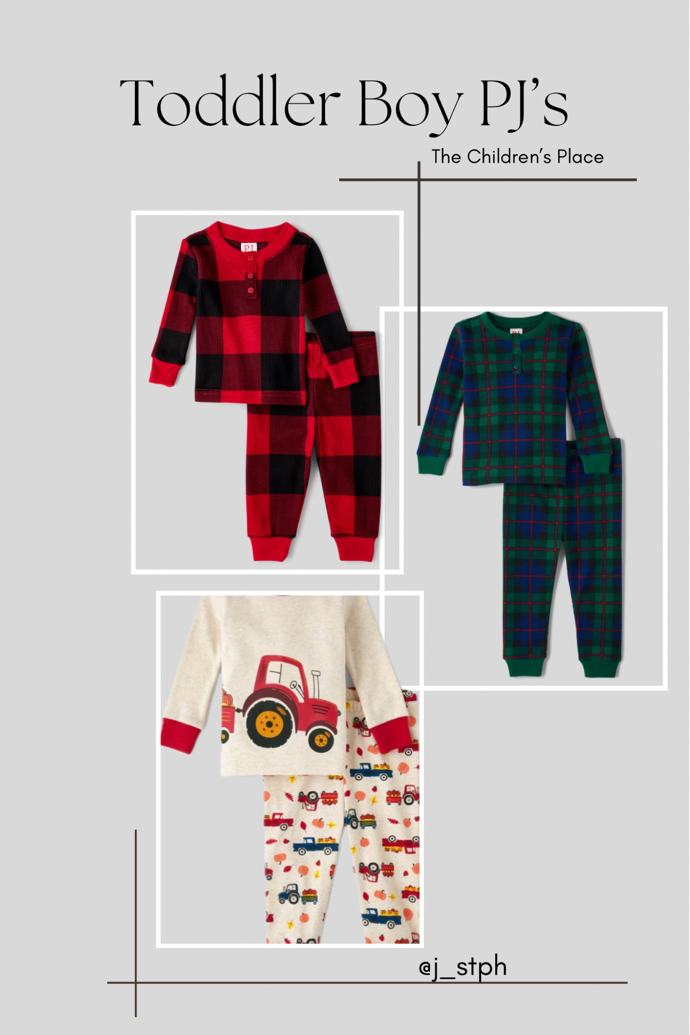 Toddler Boy Fall/Winter PJ Set’s 

#LTKSaleAlert #LTKBaby #LTKSeasonal
