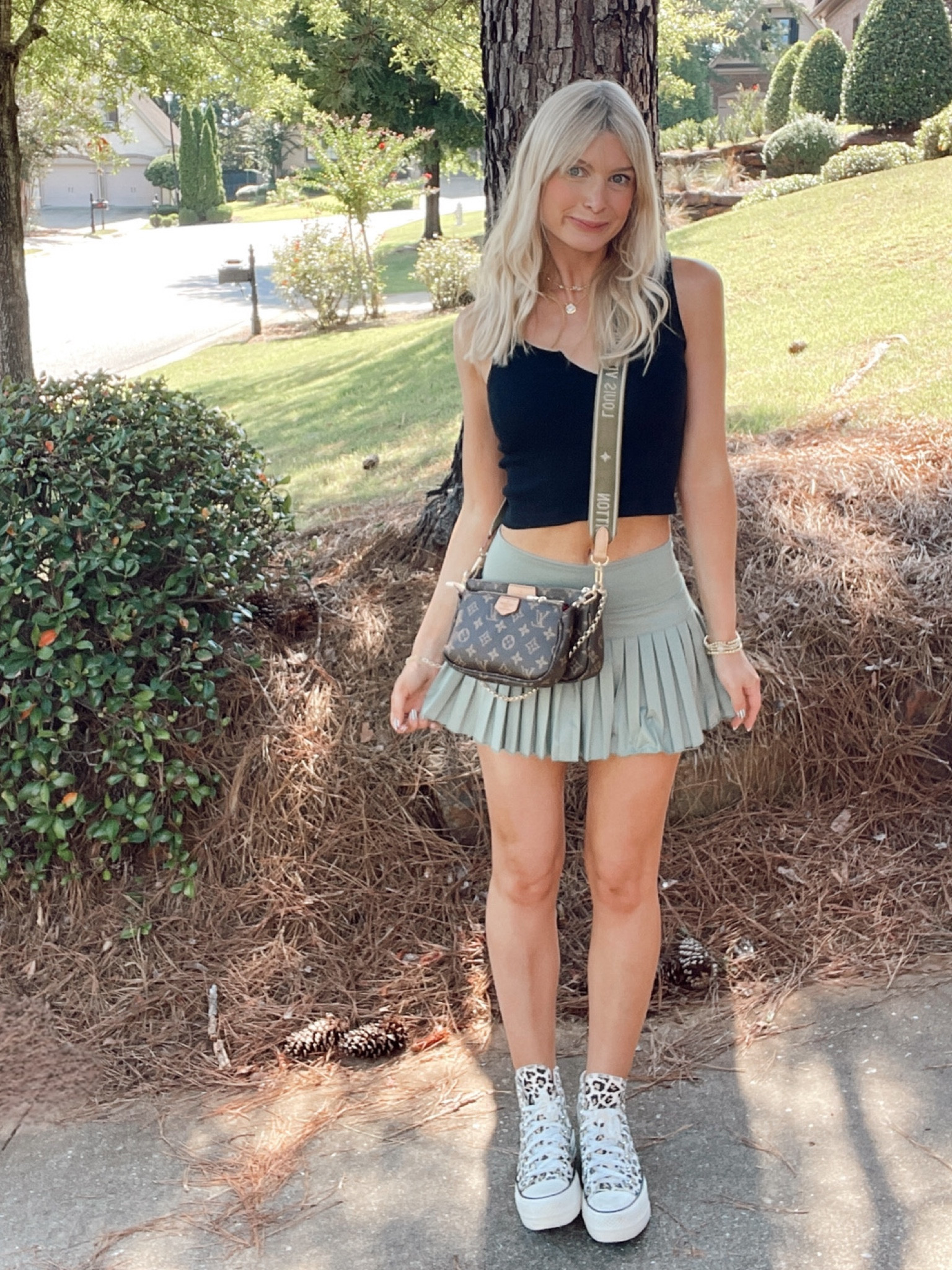 Fav tennis skirt brand! 

#LTKActive #LTKstyletip #LTKfindsunder50