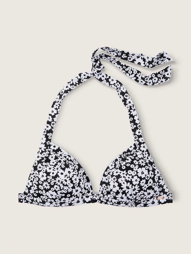 Push-Up Triangle Bikini Top | Victoria's Secret (US / CA )