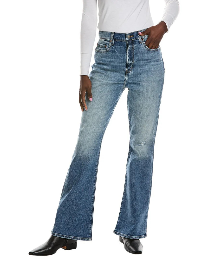 DAZE DENIM Go-Getter High Rise Flare Jean | Shop Simon
