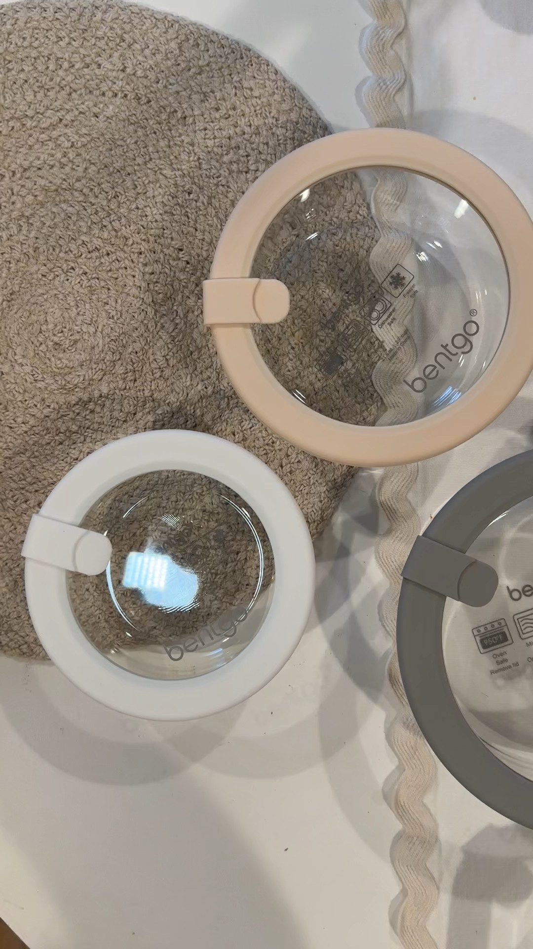 The best food storage containers – no plastic! 


#LTKHome