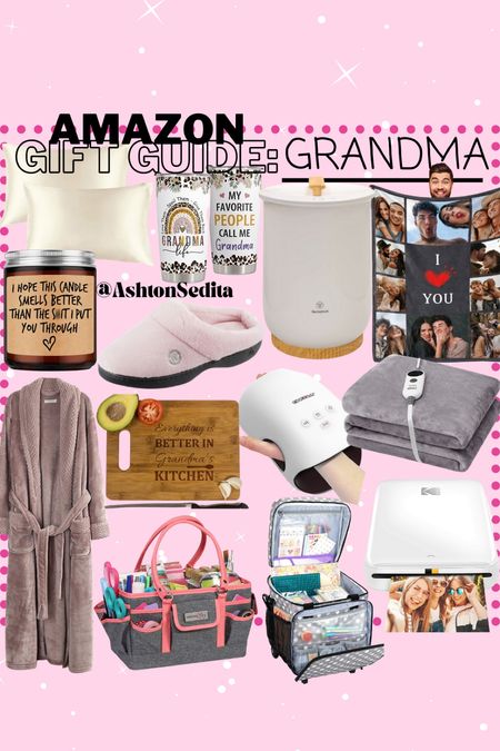 Gift idea for grandma.  

#LTKGiftGuide #LTKSeasonal #LTKHoliday