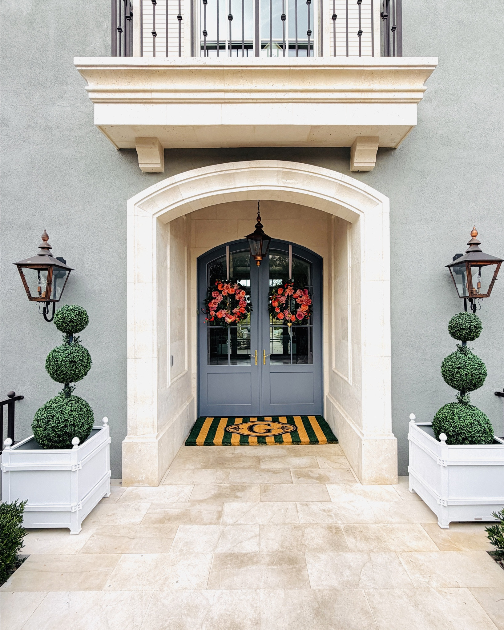 Simple Valentine’s Day porch refresh that can transition into spring.

#LTKValentine #LTKSeasonal #LTKHome