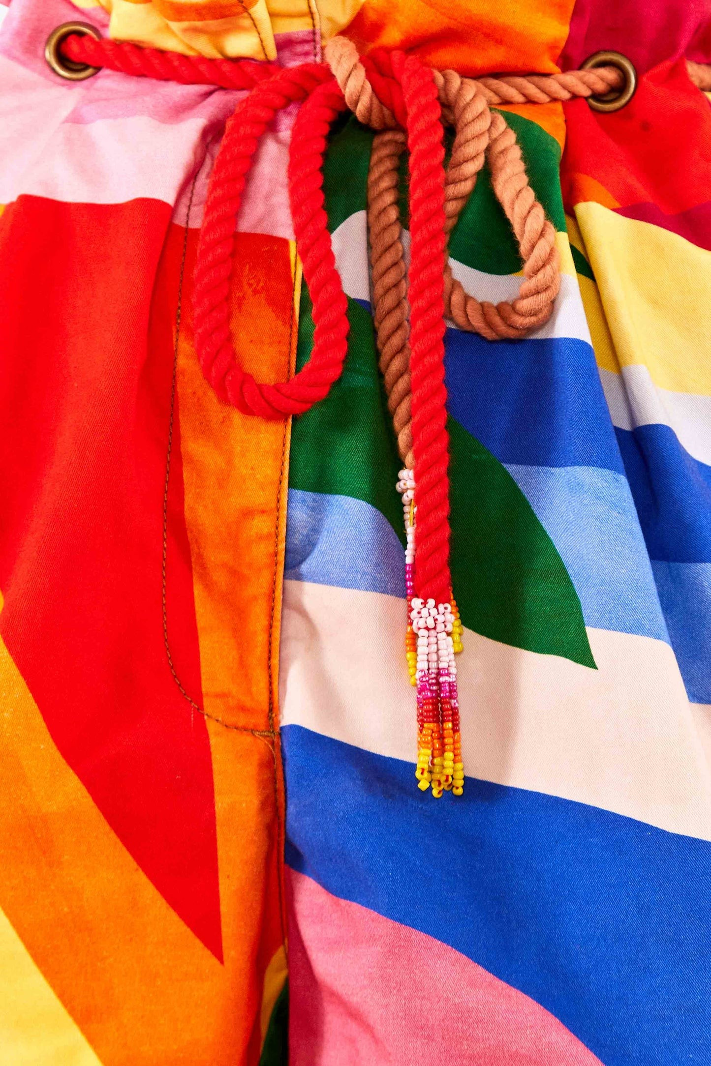 Graphic Sunshine Shorts | FarmRio (US)