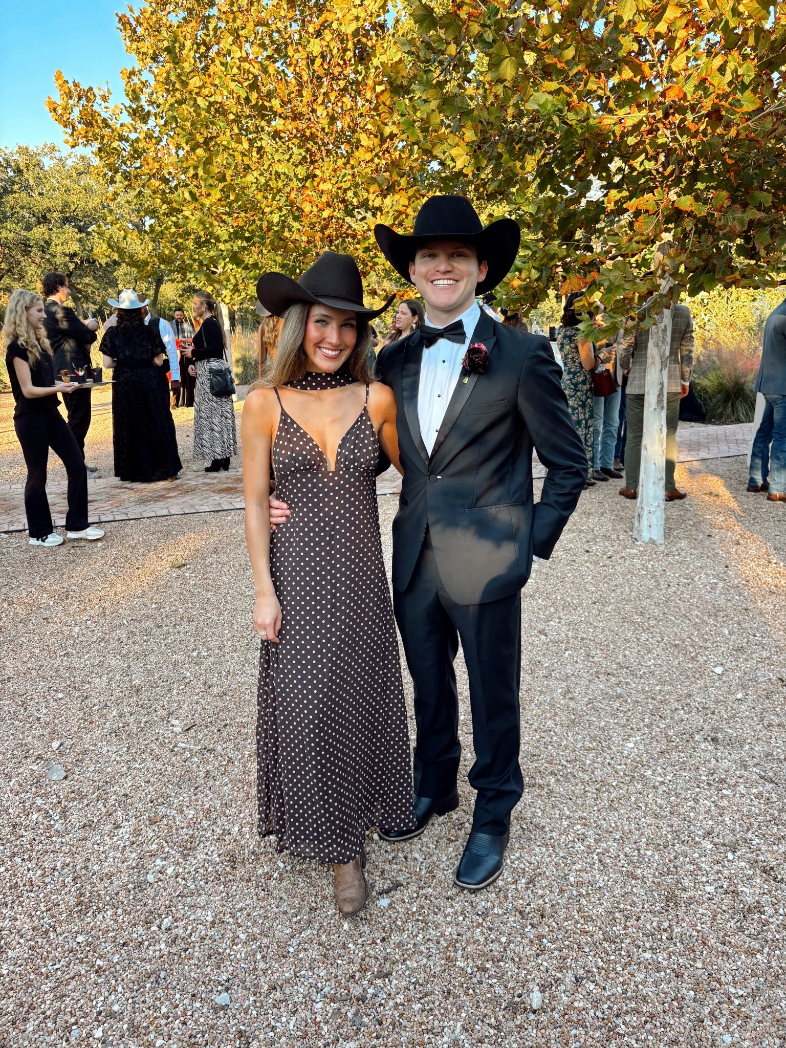 Western Formal Wedding Guest Dress inspo! I’m 5’2 wearing an XS!

#LTKFindsUnder50 #LTKWedding #LTKPetite