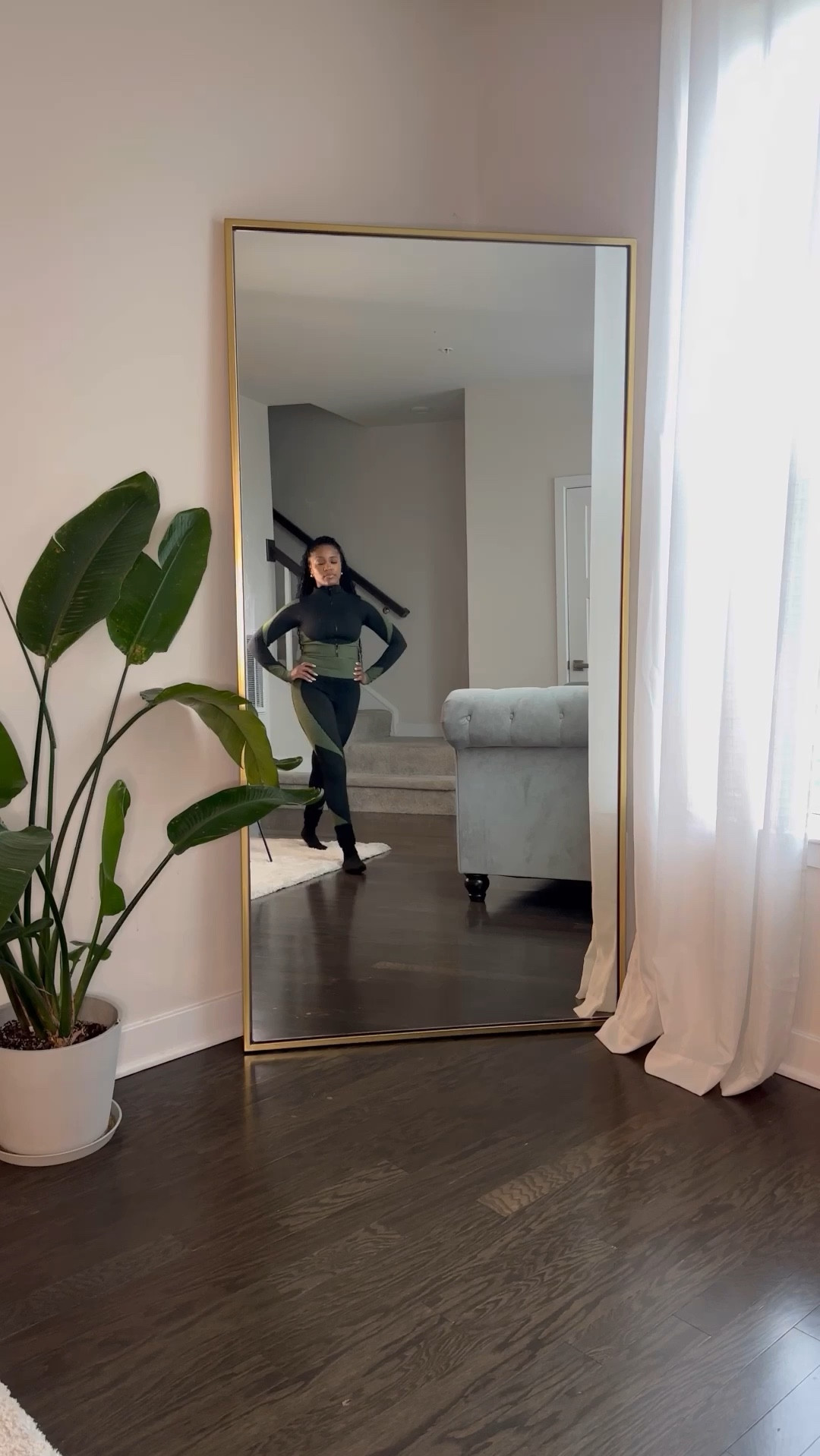 The perfect affordable workout set! Squat sproof, vibrant and comfortable. 

#LTKSeasonal #LTKfitness #LTKVideo