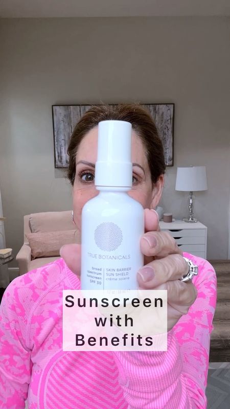 I love this lightly tinted face sunscreen that is clean, nontoxic, and works really well under makeup with its moisturizing ingredients. I usually just wear it on its own. Perfect for super hot and humid summer weather at the beach. #skincaremusthaves #summeressentials #beautyfaves #makeupover50

#LTKbeauty #LTKfindsunder50 #LTKover40