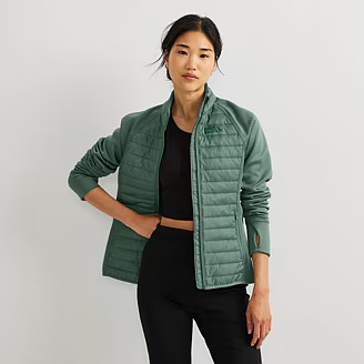 Women's Emberlite Hybrid Jacket | Eddie Bauer - US