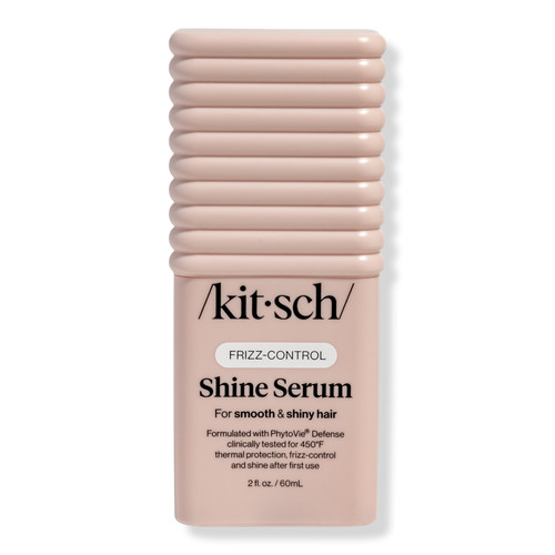 Frizz-Control Shine Serum | Ulta