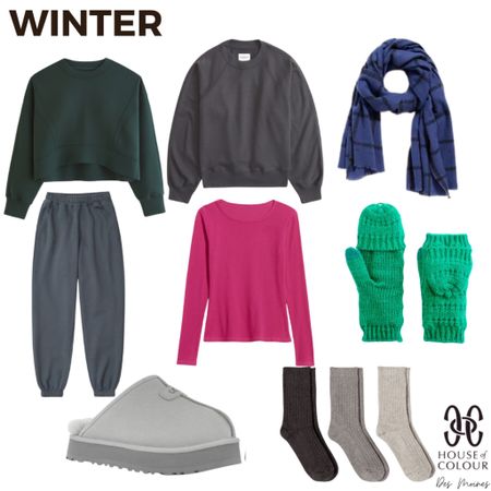Cozy Winter Pieces 

#LTKSeasonal