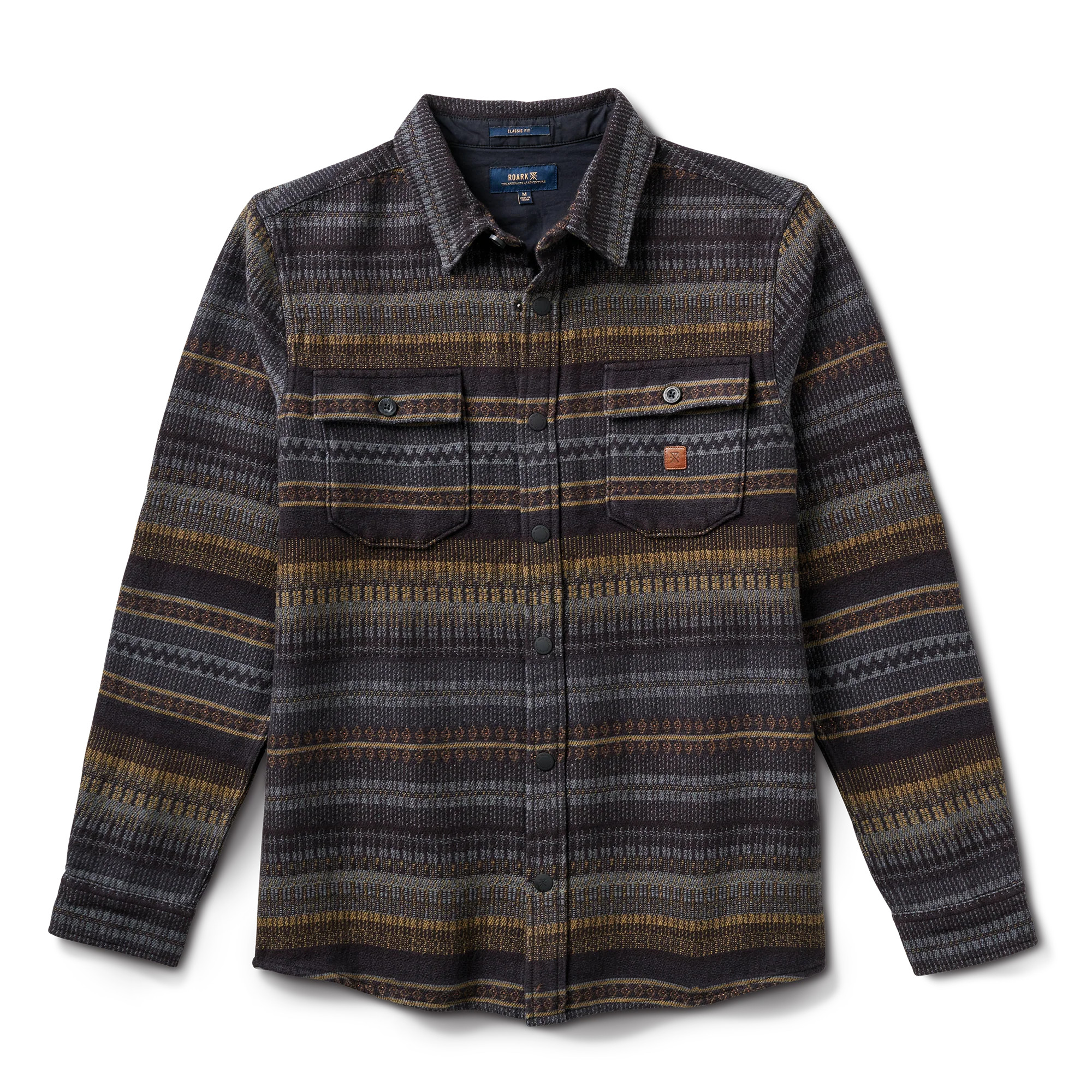 Nordsman Teton Flannel - Orion | Roark | Roark