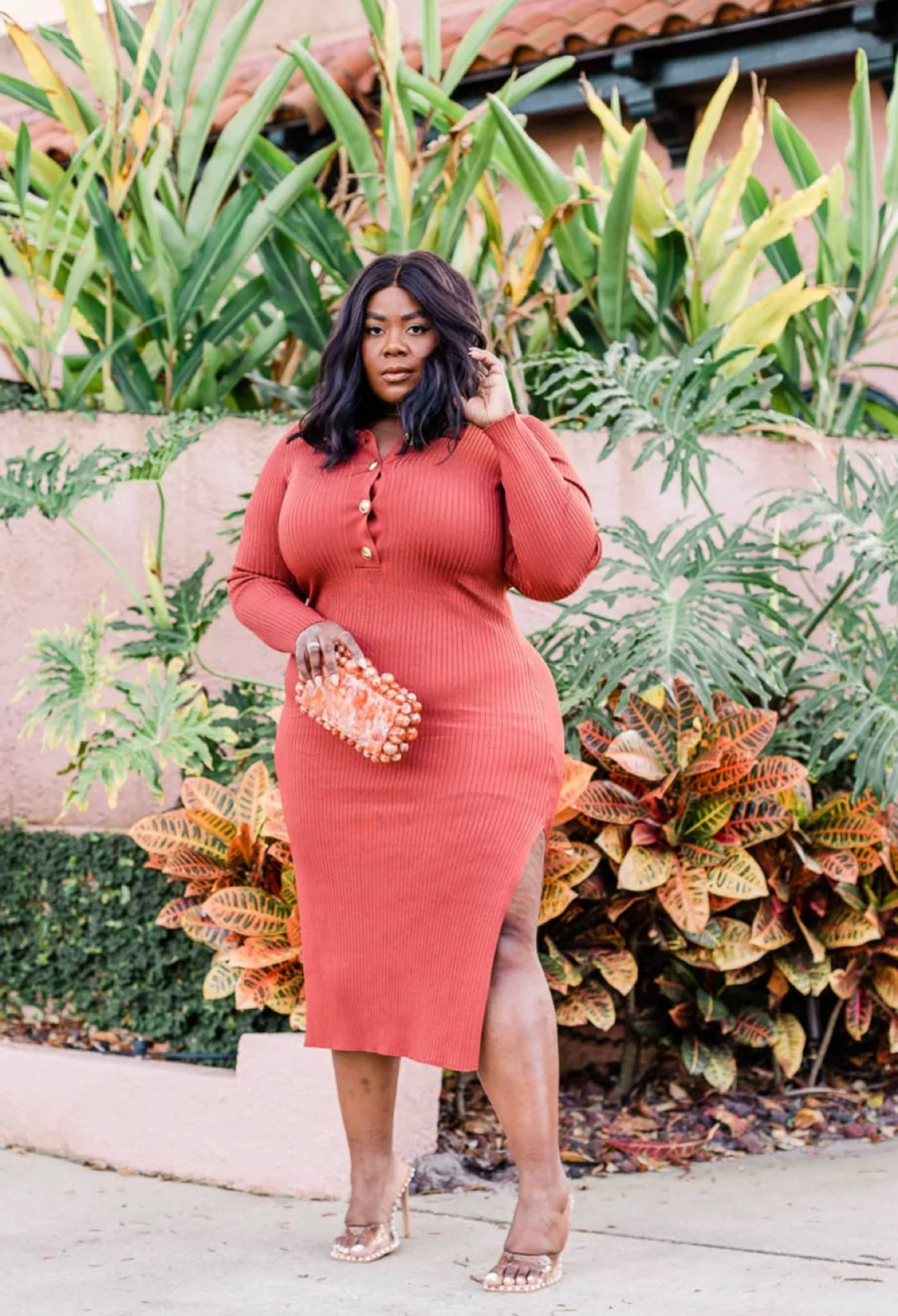 I plan on wearing this color all year long. 🧡🤎

Full look is from @nordstrom and linked in my bio. #nordstrom

#LTKSeasonal #LTKstyletip #LTKcurves