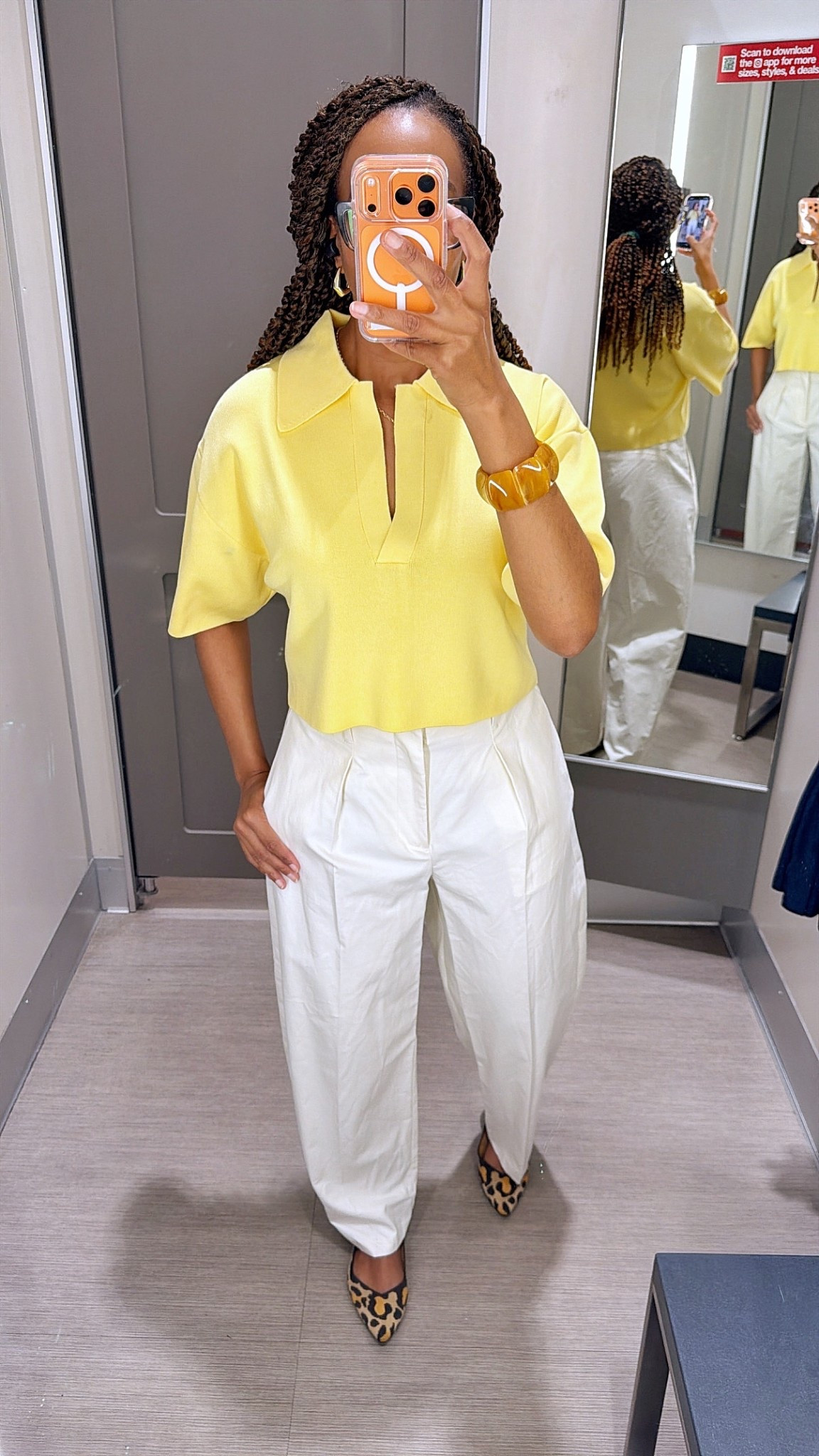 KBB by KAHLANA  - Spring Drop - Vol. 3, Drop 3

KBB by KAHLANA’s third spring drop is now available. This one is all about stepping into spring the right way: light layers, effortless silhouettes, and pieces that you can wear again and again.

I tried on a size small in 'The Cropped Polo Sweater' and paired it with a size 8 in 'The Mid-Rise Barrel Leg Trousers'. The sweater runs a little big, you can size down one or two sizes. The pants are a little big, you can size down one size. I’m also sharing a few other styles that caught my eye. 

Target, Target finds, spring fashion, spring outfit, new arrivals, Target fashion, spring style

#target #targetstyle #targetfashion #targetdoesitagain #targetfinds #styleonabudget #springfashion #springstyle

#LTKdayinmylife #LTKSeasonal #LTKOver40 #LTKMidsize #LTKWorkwear #LTKgrwm #LTKTall #LTKPetite #LTKPlusSize #LTKTravel #LTKootd