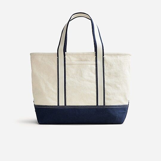 Medium Montauk tote | J.Crew US