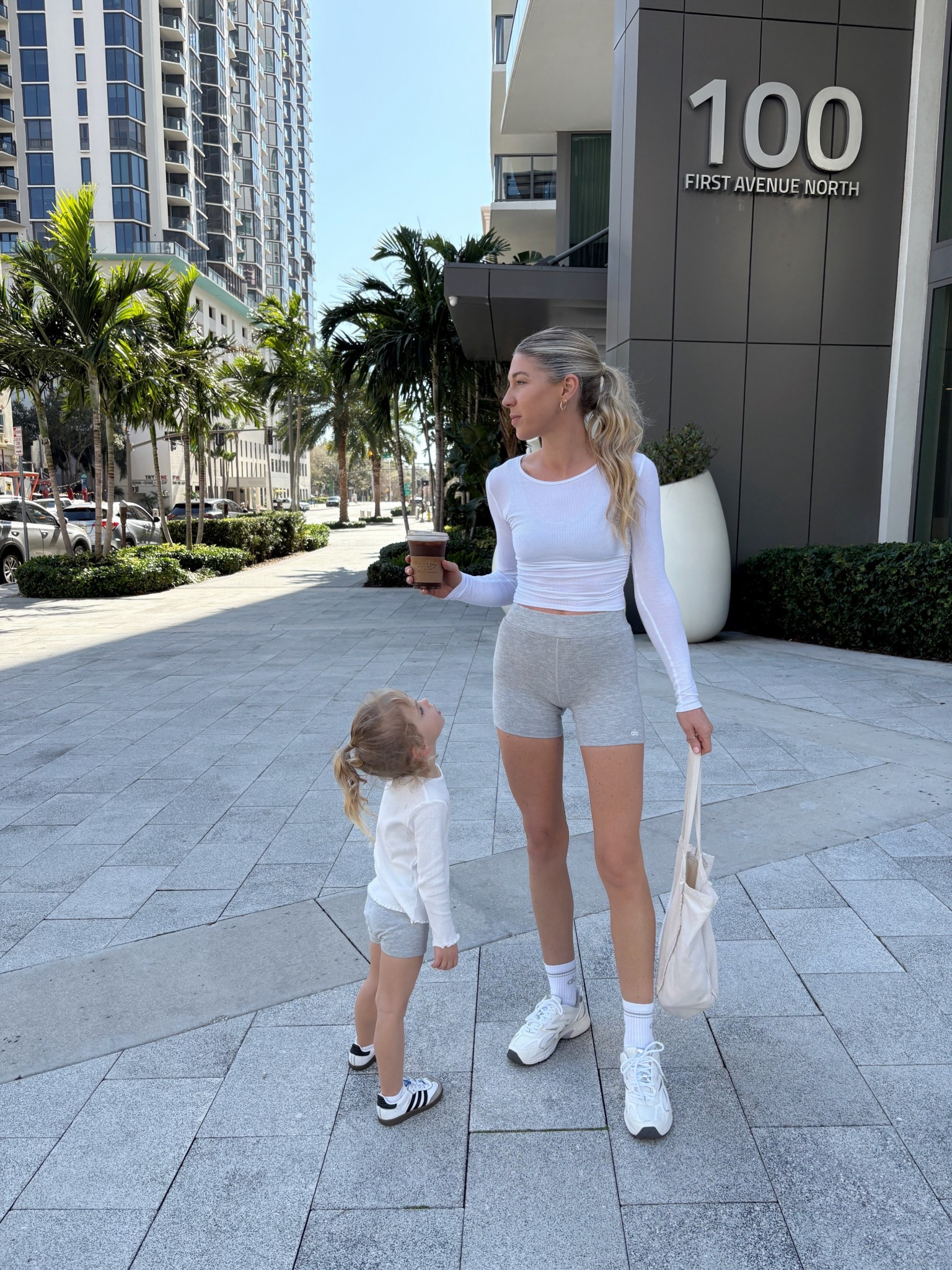 city style. aesthetic. mommy & me fashion. neutral fashion. street style. 

alo yoga. adidas. h&m. gap.

#LTKmomlife #LTKActive #LTKKids